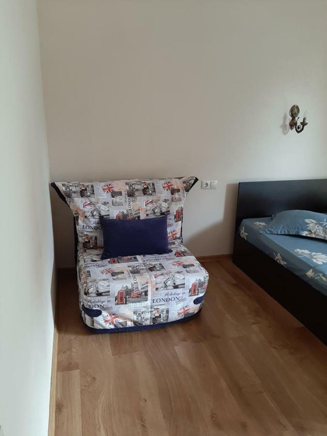 Гостевой Дом "Уют У Тумановых" Pizunda Extérieur photo